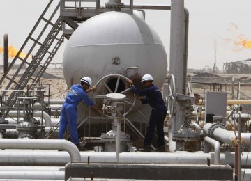 Oil Official Shot Dead in Kirkuk