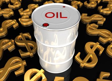 Oil Toward $58