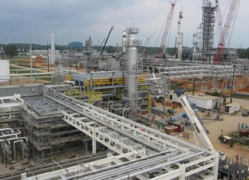 Oil Projects Worth $218b Ready for Commissioning