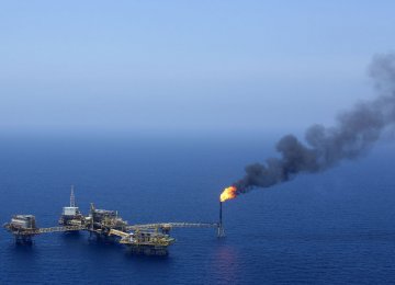 Iran Oilfield Bidding Starts in March 2016