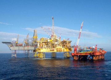 Hengam Oilfield Development  Coop. Talks With Oman