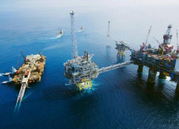 Gas Contract With Oman in Final Stage