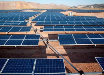 Oman Plans 7 More Solar Projects