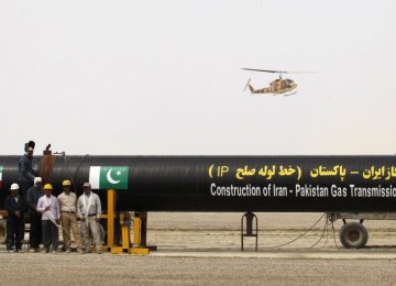 Pakistan Mulls Alternative to IP Pipeline