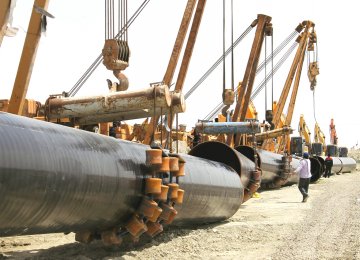  $46b LNG Pipeline From China to Pakistan