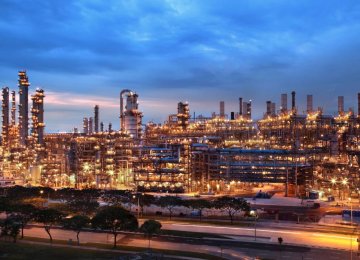 6 Petrochem Plants Nearing Completion