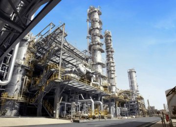 Time Ripe to Venture Into Iran&#039;s Petrochem Sector