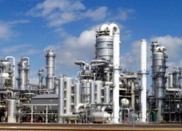 Petchem Output 44m Tons Last Year