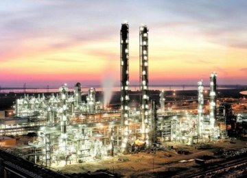 Petrochem Revenues  to Reach $40b by 2021