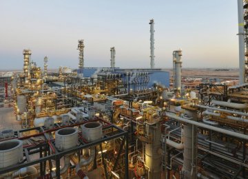 CNPC: Iran Petrochem Market Profitable