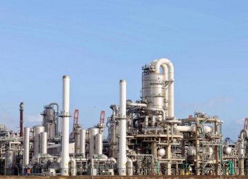 Petrochem Output  to Rise 8m Tons 