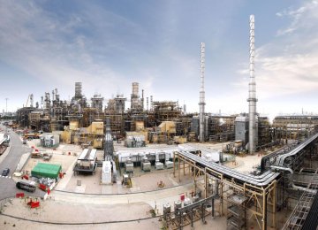 Iran Emerging as Major Petrochem Producer  