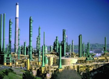 Call for Reclaiming Oil, Petrochem Share