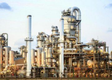 8 Petrochem Projects Due by March 2016
