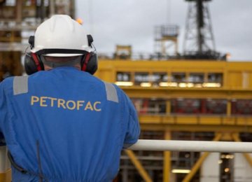 Petrofac Order Backlog Rises to $20.5b