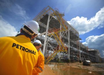 Negotiations Underway With Petronas, OMV 