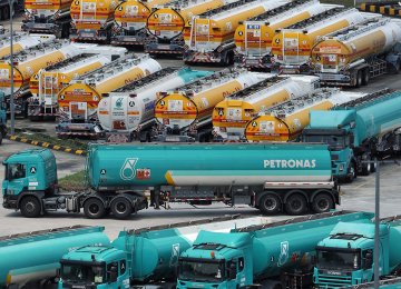 Petronas Ready to Buy Iranian Crude