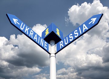 Putin to EU: Help Ukraine Pay for Winter Gas