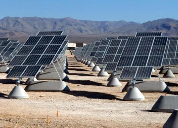 Highlighting Qatar’s  Solar Drive