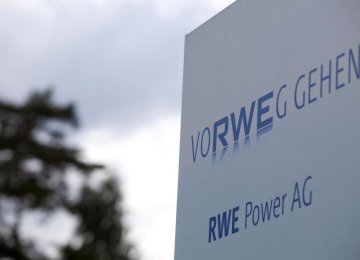 RWE Completes Oil, Gas Sale 