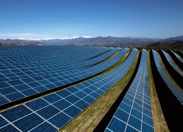 Renewables Key to  Sustainable Development