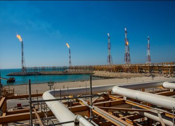 10-Year Roadmap for Ahvaz Oilfield Development