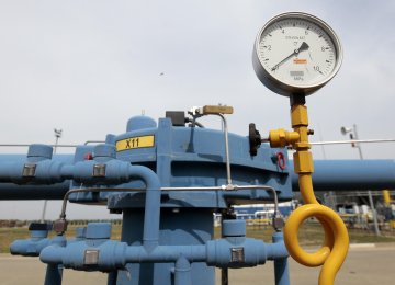 Belarus, Russia Discussing  Gas Pricing Formula