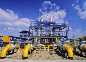 Russian Interest in Gas Projects