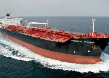 S. Korea’s Iran Crude Import