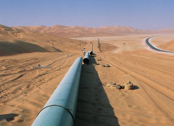 Bahrain, S. Arabia Sign $300m Oil Pipeline Deals