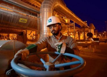 Saudis Happy With Oil Market