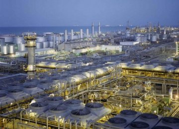 Aramco Planing to Spend $80b Overseas