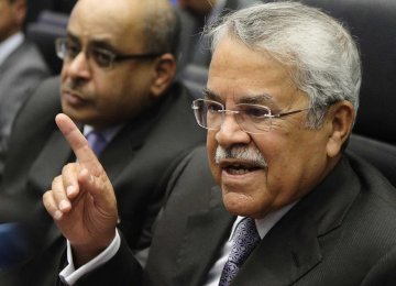 Saudi Oil Minister: Fair, Stable Oil Prices to Benefit Everyone