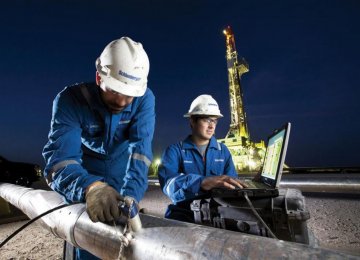 Schlumberger Mulls Return