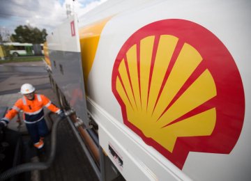 Shell-BG Merger Vote