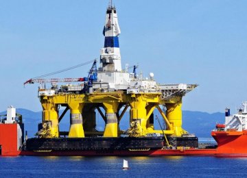 Shell Allowed to Drill for Arctic Oil