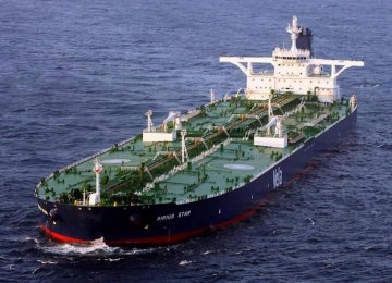 600,000 Tons of Fuel Oil Head for Singapore