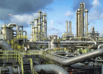 Private Firms Supplying Siraf Refinery Needs