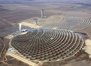 Germans to Build Solar Plants in Kerman