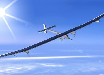 First Round-the-World Solar Flight to Take Off Next Month