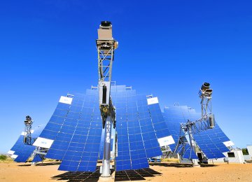 Construction of Chile&#039;s Largest Solar Plant Begins