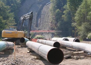 $11b for  3 South Pars Pipelines