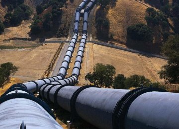 Iran May Join TANAP Gas Pipeline Project