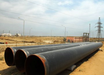 Talks on TAPI Gas Pipeline 