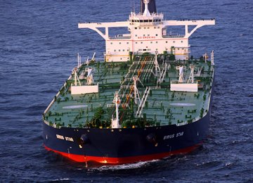 New Tankers Boost Oil Storage Capacity