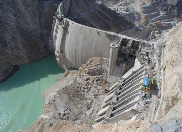 Chinese Studying Investments in Khuzestan Power Projects 