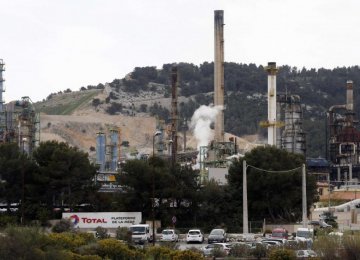 Total&#039;s Refinery to Restart After Strikes