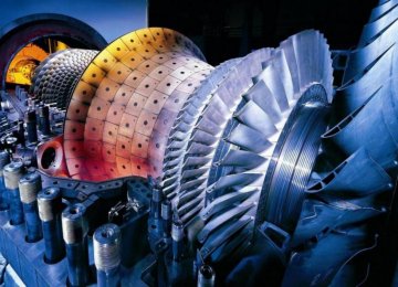 First Domestic Gas Turbine Due by Winter