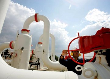 Ankara Says Ready to Transit Iran Gas to EU