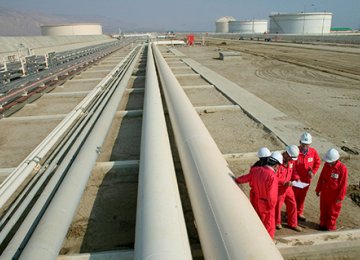 Turkey Launches $10b TANAP Pipeline Project